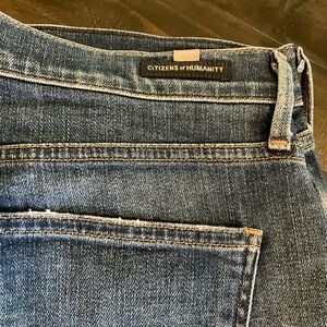 Citizens of Humanity Rocket Jeans